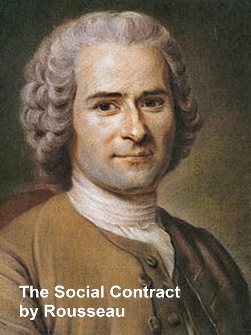Title details for The Social Contract by Jean-Jacques Rousseau - Available